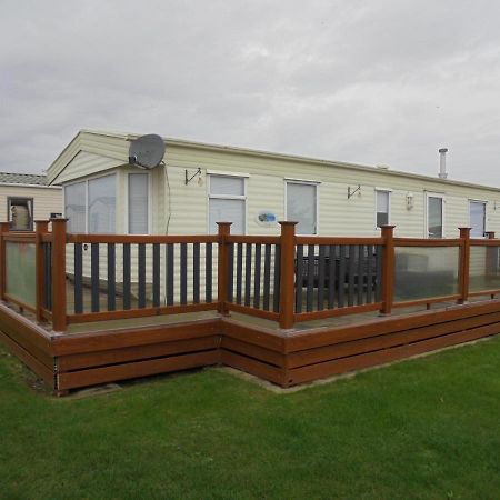 6 Berth Heated On The Chase Brisbane Ingoldmells Exterior foto