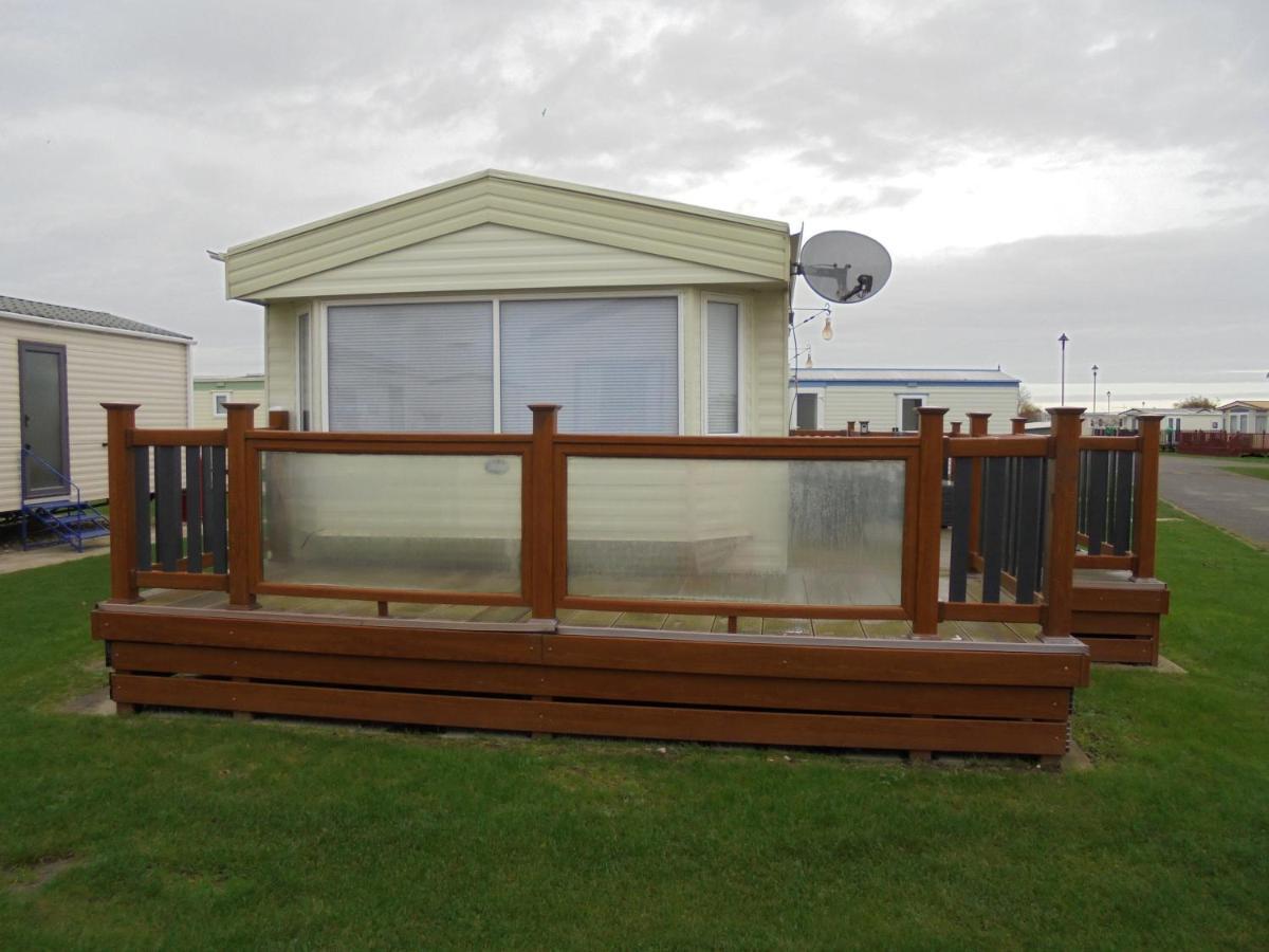 6 Berth Heated On The Chase Brisbane Ingoldmells Exterior foto