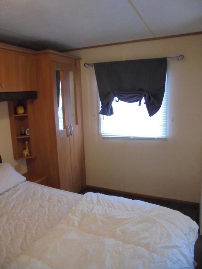 6 Berth Heated On The Chase Brisbane Ingoldmells Exterior foto