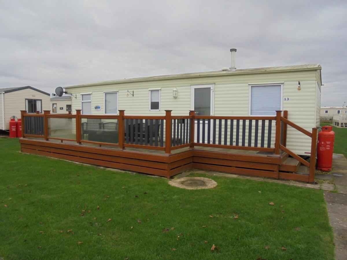 6 Berth Heated On The Chase Brisbane Ingoldmells Exterior foto