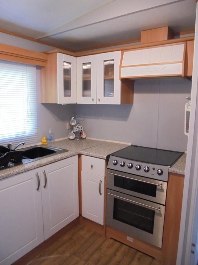 6 Berth Heated On The Chase Brisbane Ingoldmells Exterior foto