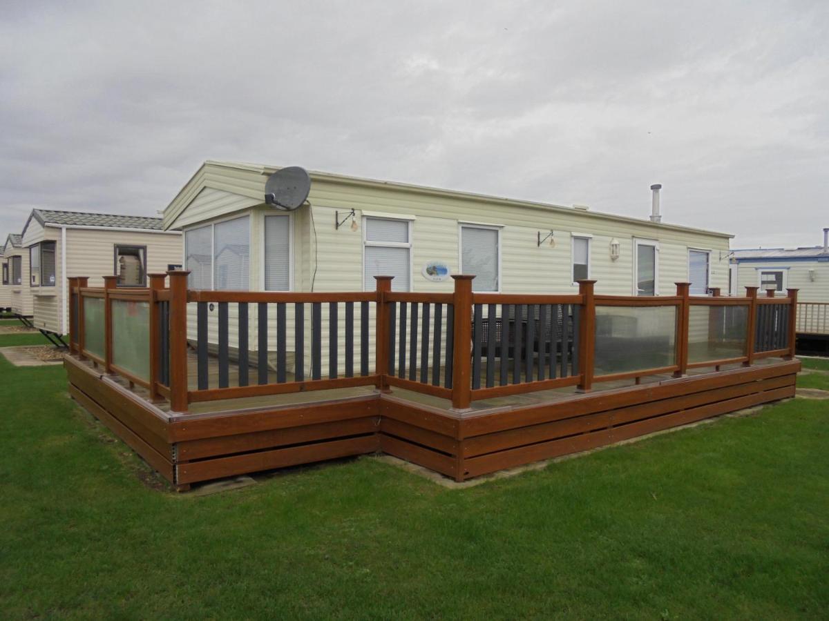 6 Berth Heated On The Chase Brisbane Ingoldmells Exterior foto