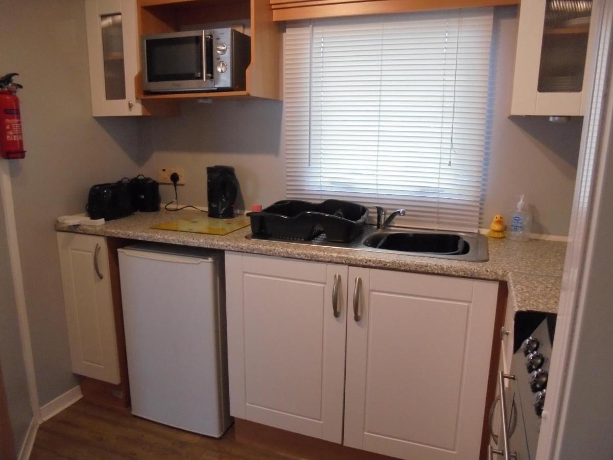 6 Berth Heated On The Chase Brisbane Ingoldmells Exterior foto