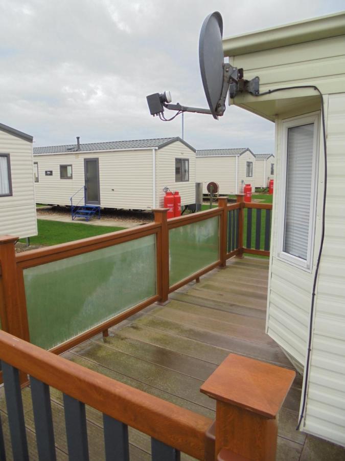 6 Berth Heated On The Chase Brisbane Ingoldmells Exterior foto