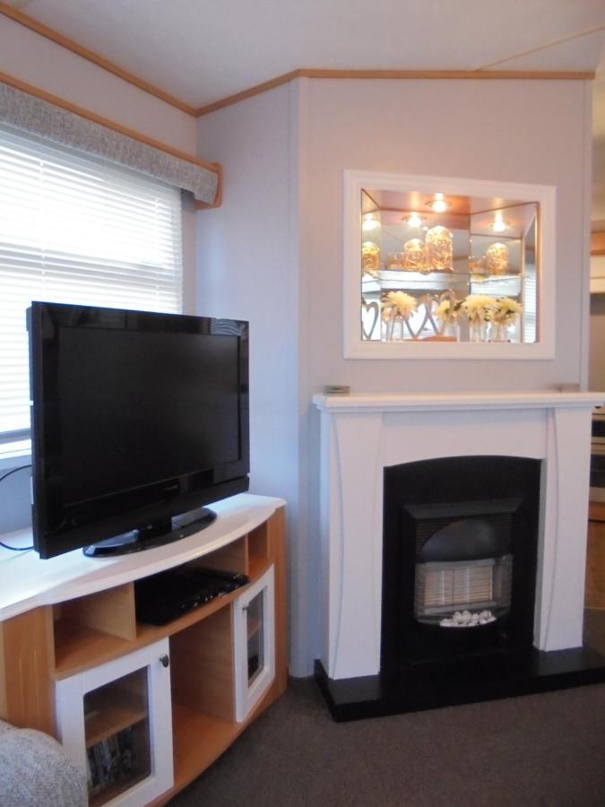 6 Berth Heated On The Chase Brisbane Ingoldmells Exterior foto