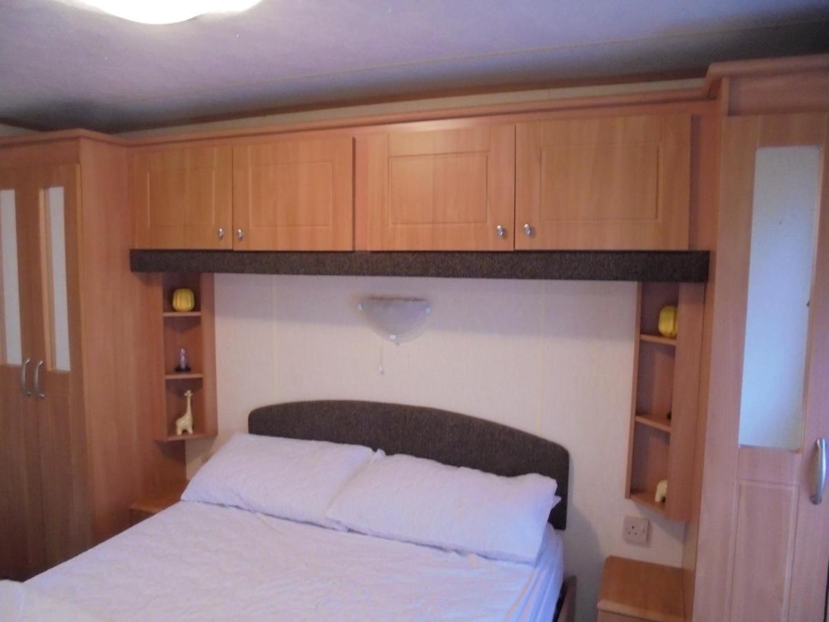 6 Berth Heated On The Chase Brisbane Ingoldmells Exterior foto