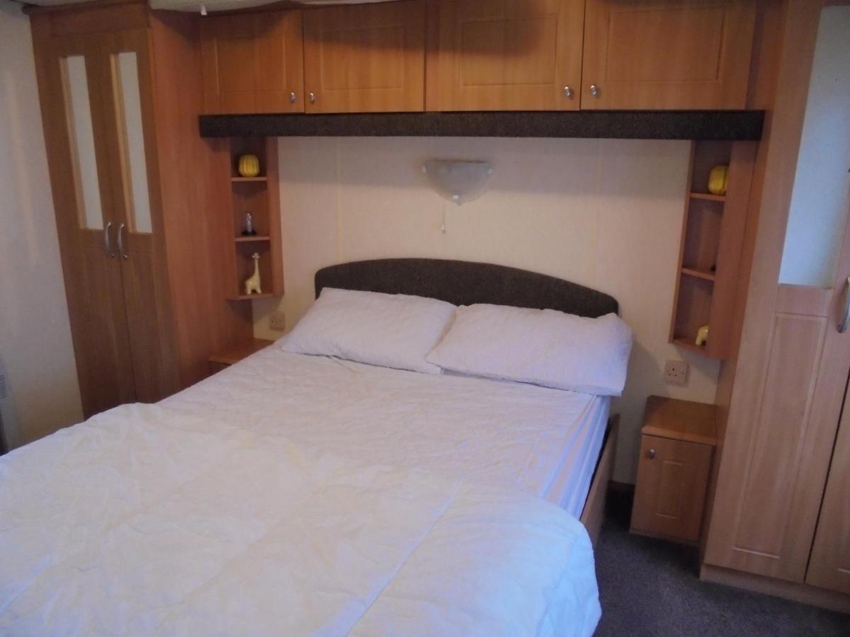 6 Berth Heated On The Chase Brisbane Ingoldmells Exterior foto