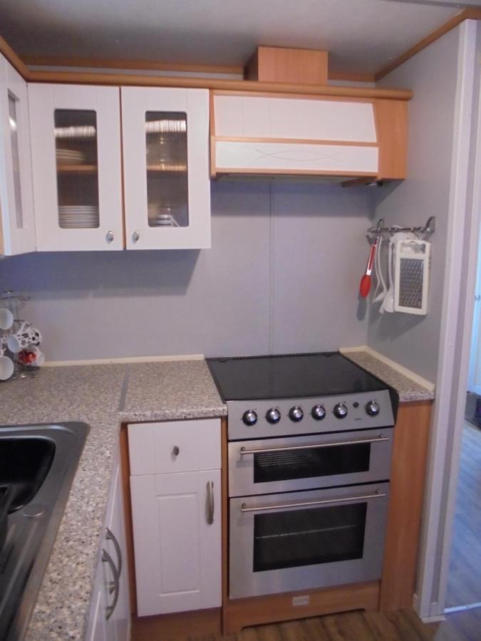 6 Berth Heated On The Chase Brisbane Ingoldmells Exterior foto