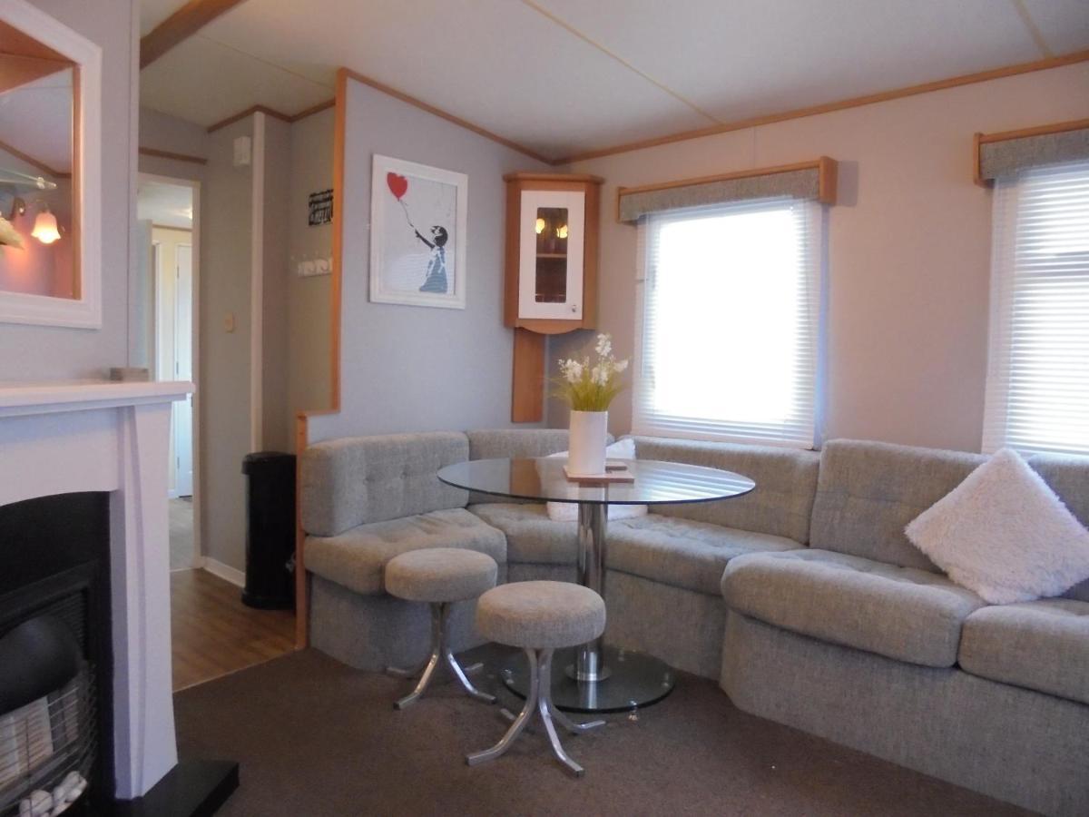 6 Berth Heated On The Chase Brisbane Ingoldmells Exterior foto