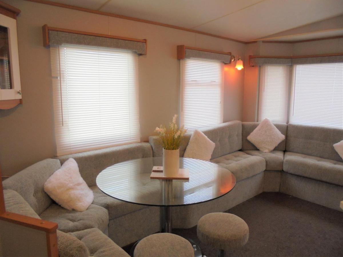 6 Berth Heated On The Chase Brisbane Ingoldmells Exterior foto