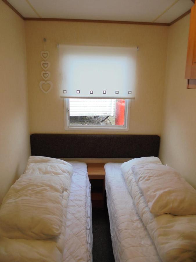 6 Berth Heated On The Chase Brisbane Ingoldmells Exterior foto