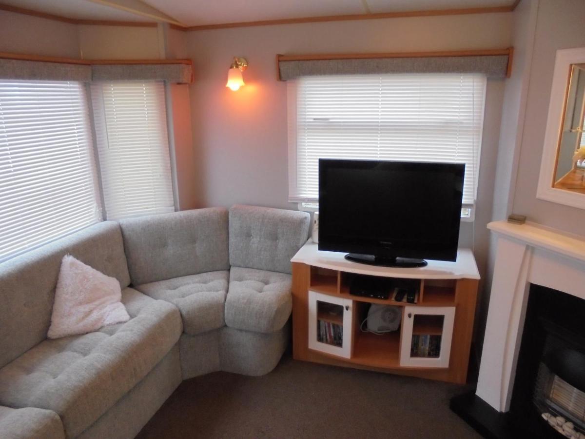 6 Berth Heated On The Chase Brisbane Ingoldmells Exterior foto