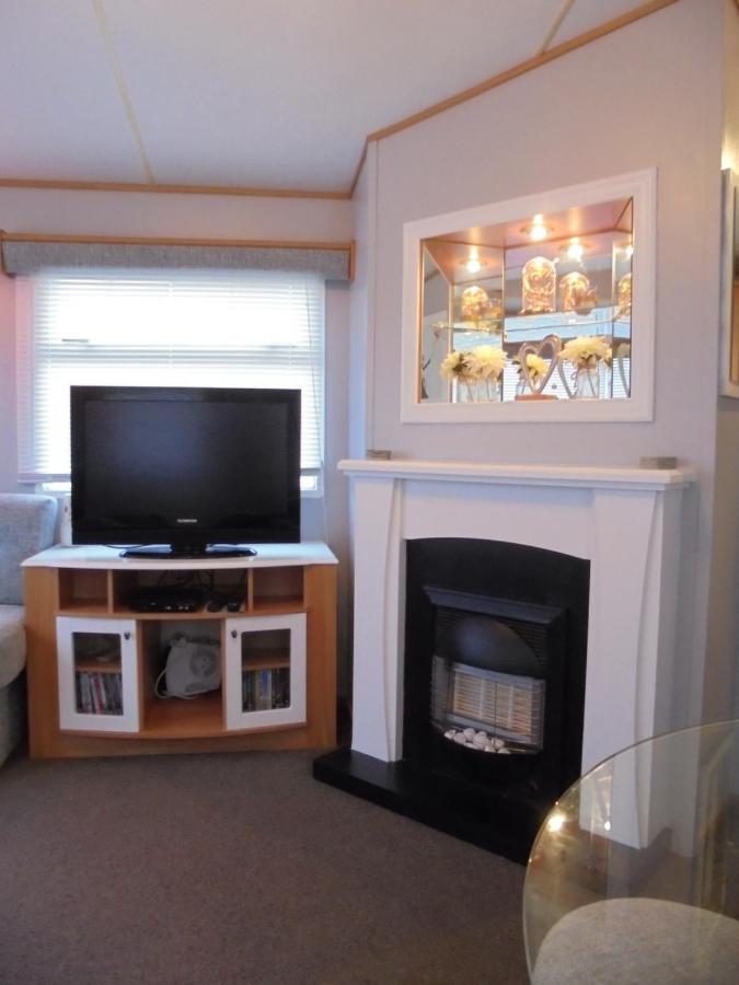 6 Berth Heated On The Chase Brisbane Ingoldmells Exterior foto