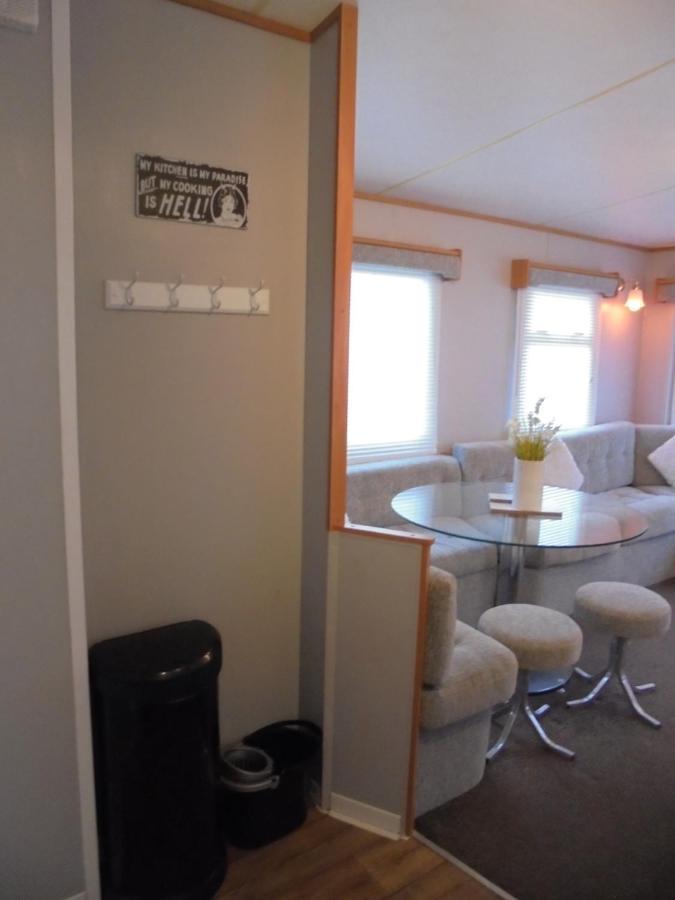6 Berth Heated On The Chase Brisbane Ingoldmells Exterior foto