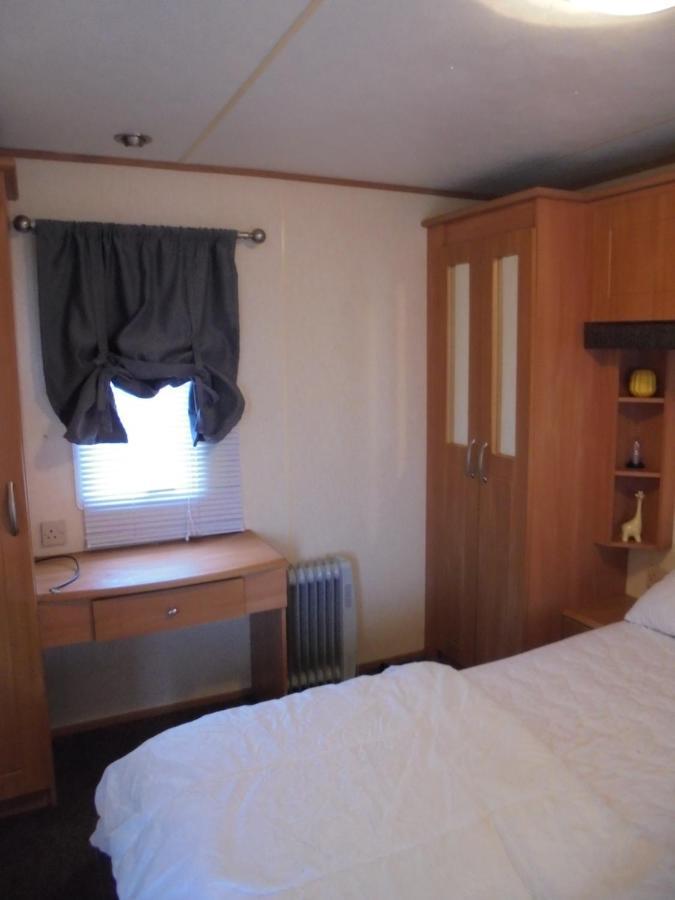 6 Berth Heated On The Chase Brisbane Ingoldmells Exterior foto