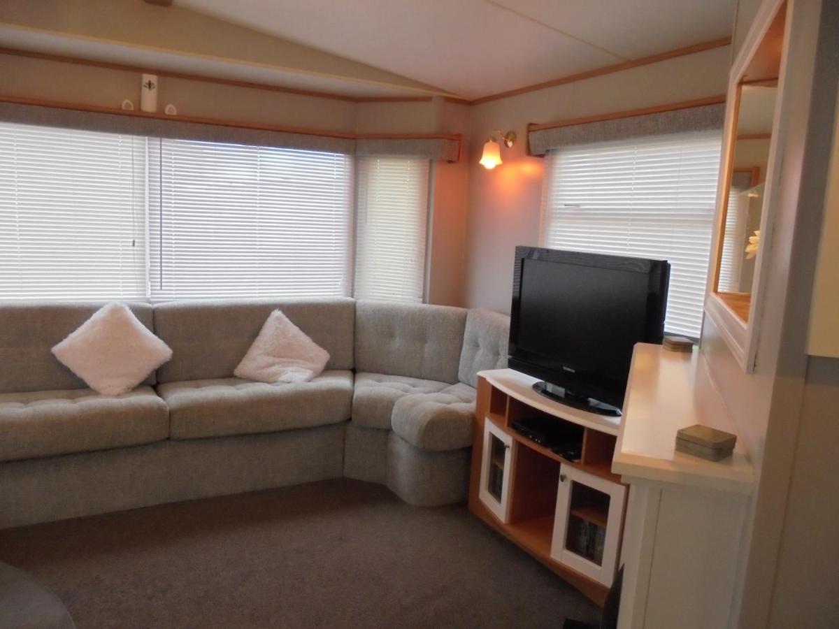 6 Berth Heated On The Chase Brisbane Ingoldmells Exterior foto