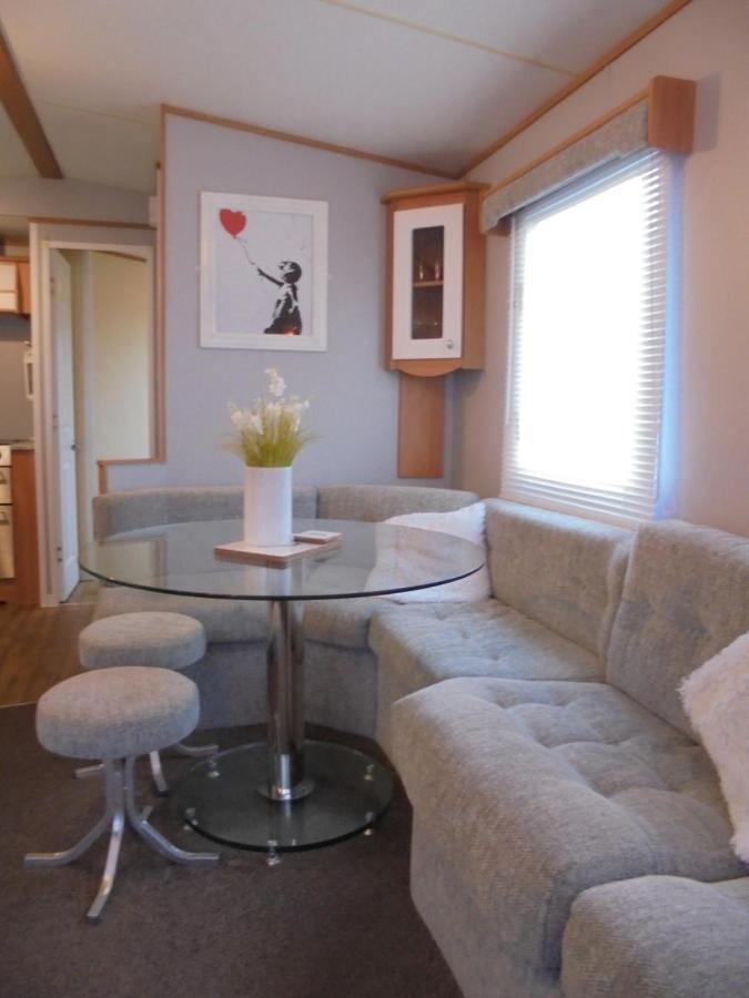 6 Berth Heated On The Chase Brisbane Ingoldmells Exterior foto