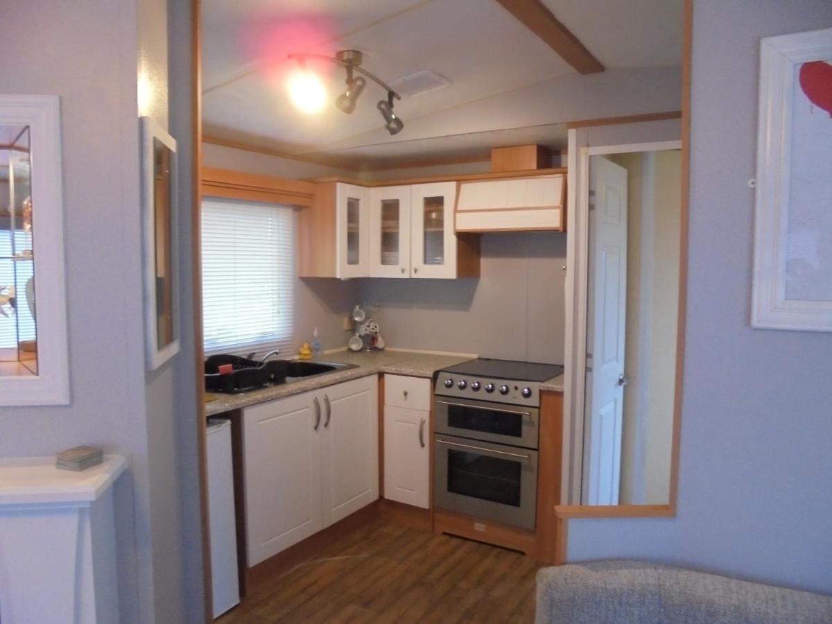 6 Berth Heated On The Chase Brisbane Ingoldmells Exterior foto