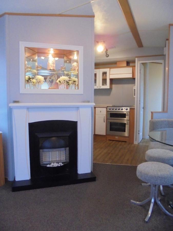 6 Berth Heated On The Chase Brisbane Ingoldmells Exterior foto