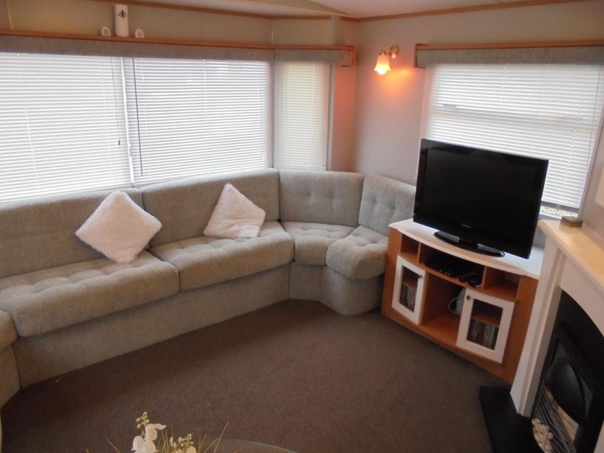 6 Berth Heated On The Chase Brisbane Ingoldmells Exterior foto
